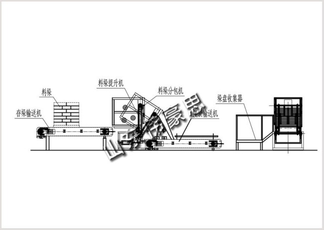 托盤拆垛機(jī)