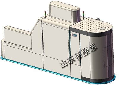 礦粉全自動(dòng)噸袋拆包機(jī)是拆包效率高、環(huán)保、省員的好設(shè)備