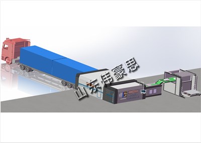 食鹽集裝箱自動裝車機(jī)有哪些優(yōu)勢？