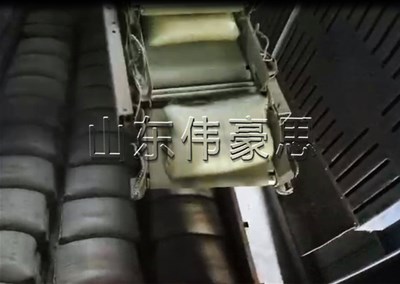 水泥全自動(dòng)裝車機(jī)，機(jī)器人自動(dòng)裝車設(shè)備